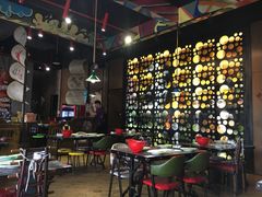 大堂-龙虾风暴(松江店)