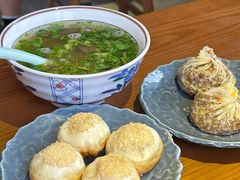 -鑫震源·苏式大虾生煎(山塘街店)