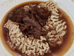 沙牛肉面-翠华餐厅(香港国际机场店)