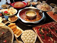 -香佰里鲜货火锅(佳乐金街店)