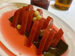 金桂花糯米糖藕-眉州东坡(博雅店)