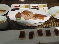 -北平盛世·新京菜·北京烤鸭(劲松·双井店)