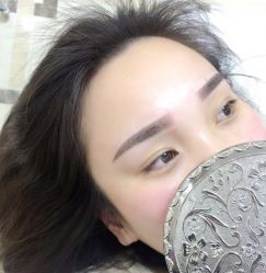 -Amy韩式定妆