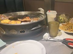 -伍棵煋炭烤自助料理·烤鳗鱼(浦东食品城店)