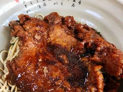 大排拌面-无名氏面馆(邮电路店)