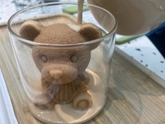 正山小种奶茶（冷）-大树餐厅(朝阳大悦城店)