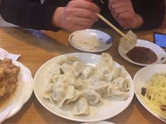 -篱笆院东北饺子王(欧阳路店)