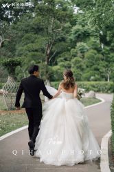 -B.Bridge Couture婚纱礼服(福田店)
