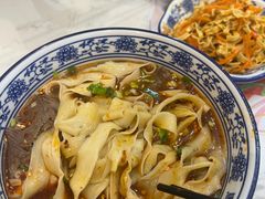 -馬香远蘭州牛肉面(武汉群星城首店)