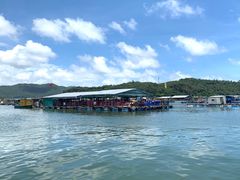 -海上驿站渔家菜馆