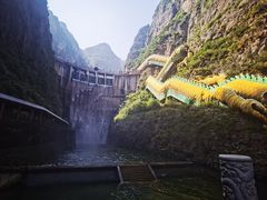 -龙庆峡风景区