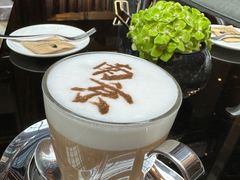 -行者书屋大堂吧 ·下午茶(南京圣和府邸酒店)