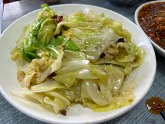 干煸头菜-杨大姐四川风味麻辣鸡(古陌路店)