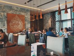 大堂-夏宫中餐厅(静安香格里拉店)