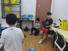 -乐博乐博少儿编程·机器人编程·信息学竞赛(杨浦五角场校区)
