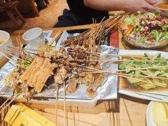 -木屋烧烤(西南角店)