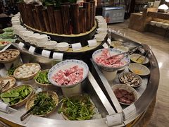 -索菲特酒店·海鲜自助 ·聚餐厅
