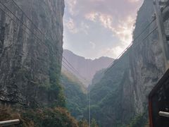 -天台山琼台仙谷景区