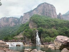 -河南宝泉旅游区