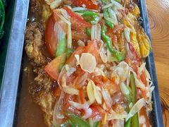 -龙上水现炒生料(柳沙店)