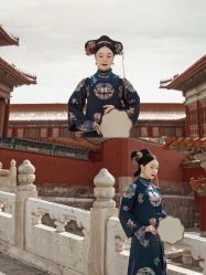 点击看大图 -美云庭古装·格格服汉服·京城旅拍(北京店)