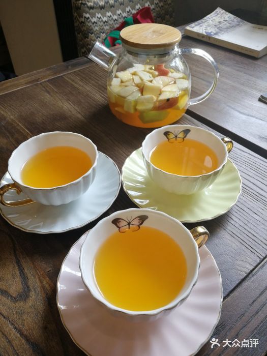 春园后街2号西餐●咖啡馆春园鲜果茶图片 - 第447张