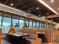 大堂-爱尚客韩式烤肉自助餐厅(海口京华城店)