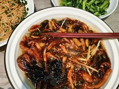 响油鳝糊-王记姚家味·地道苏帮菜(凤凰街店)