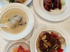 -景月阁空中食府(希尔顿酒店)