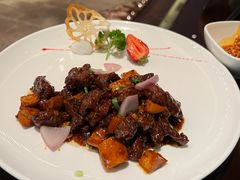 -大理实力希尔顿酒店御璽中餐厅YUXI – CHINESE RESTAURANT