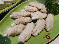 素排骨-一叶一世界·素食餐厅(锦华万达店)
