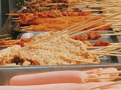 王中王火腿肠-罗家臭豆腐(百大商贸城小吃街店)