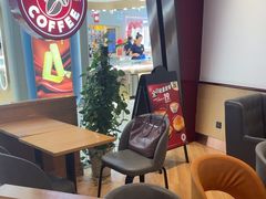-COSTA COFFEE(天通苑华联店)