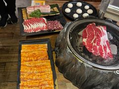 -坦坦大炉·韩式烤肉(望京店)