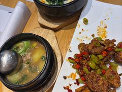 -延松朝鲜族料理
