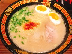 -天然豚骨拉面专门店 一兰(铜锣湾店)
