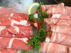 牛羊双拼-捞王锅物料理(上海世茂广场店)