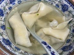 荠菜馄饨-荣阳楼(山塘街店)