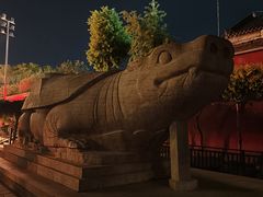 -正定古城-开元寺