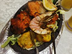 -葛尼沙印度餐厅 (镇明路店)