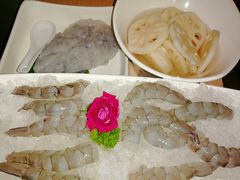 -海底捞火锅(金山百联店)