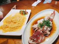 -醉壹号海鲜大排档(厦门美食地标店)