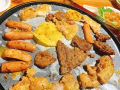 -胖记烤肉(江汉路店)