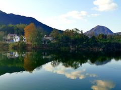-秋浦河景区