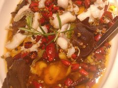 迷迭沸腾鱼-蔴将·川菜(黄龙万科店)