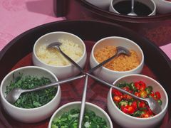 调料盒-行家海鲜火锅酒家(静安寺店)