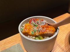 -RONIN Snack Bar