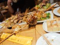 -木屋烧烤(西南角店)