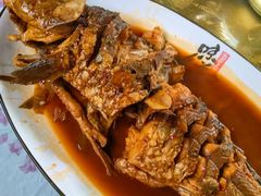 -金台阶鱼馆(于桥水库店)