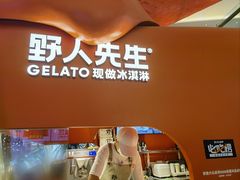 -野人先生现做冰淇淋(北京王府井东方新天地店)